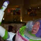 Illustration for article titled Buzz Lightyear/Mrs. Nesbitt cosplay is the best costume of 2011